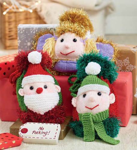 Christmas gift bags elf - gift,