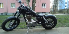 NEW: Custom Fender Bobber