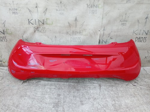 Vauxhall viva 2015 2019 rear - 2015-2019,