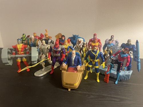 Toybiz men marvel - toybiz,