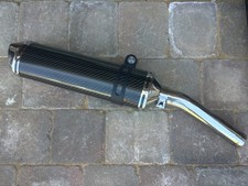 HONDA CB1300 2005 - 2012 scorpion carbon exhaust can