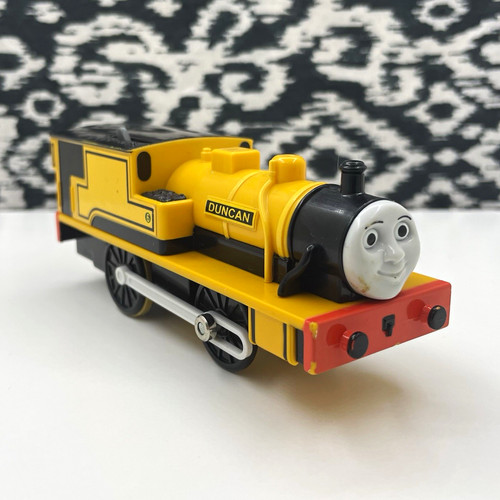 Tomy thomas friends duncan - tomy,