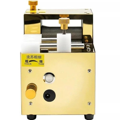 Electric fringe machine - electric,
