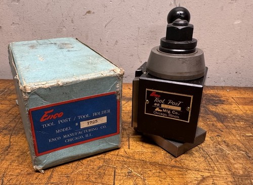 Enco chicago 1725 tool - enco,