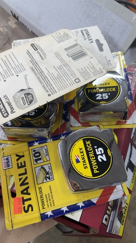Stanley powerlock l - l, x