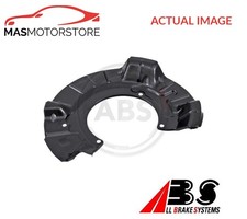 SPLASH PANEL BRAKE DISC ABS