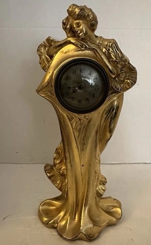 Antique art nouveau figural - antique,