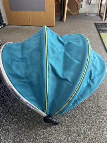 Icandy peach 4 pushchair - peach, 1,2,3,4