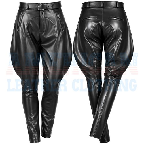 Men genuine leather - genuine,
