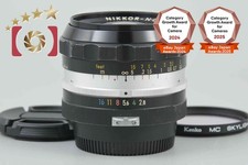 Nikon NIKKOR-N.C Auto 24mm