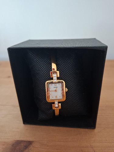 Ladies sekonda gold tone - sekonda,