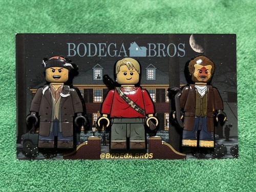 Bodega bros home alone - bodega, pack