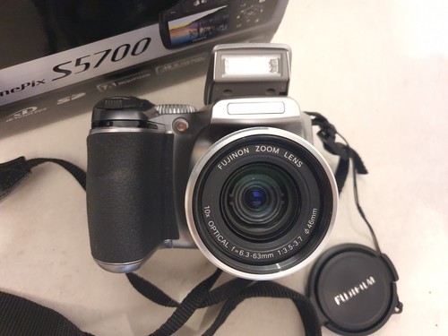 Fujifilm finepix series - fujifilm,