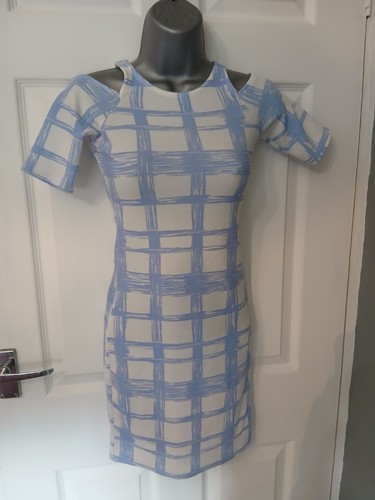Bodycon dress size blue - size, 8
