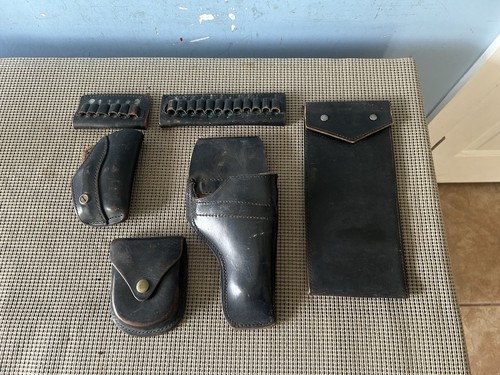 Set 1960s vintage police - ,