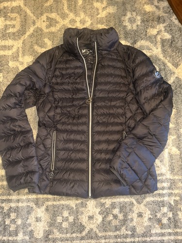 Michael kors black down - down, puffer