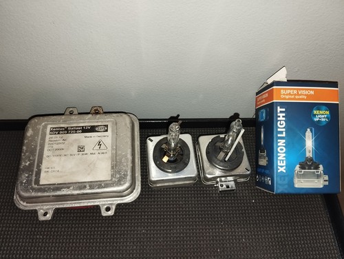 Hella xenon headlight - oe,