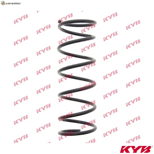 Suspension spring ra5198 - spring, for