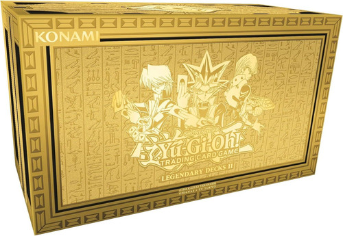 Ygo ld2 en - yu-gi-oh!, legendary
