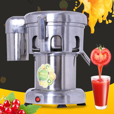 Commercial fruit juicer - commercial,