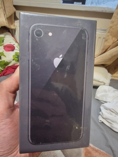 Iphone 64gb unlocked black - 8,