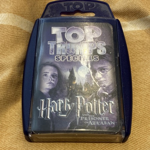 Top trumps special harry - trumps,