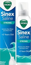 Vicks Sinex Strong Saline