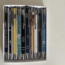 A set of 10 unique, new