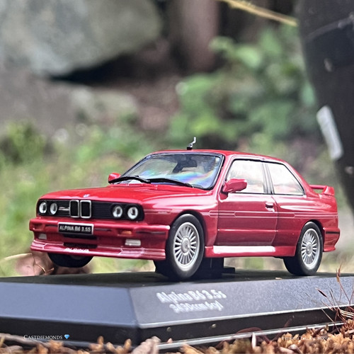 Bmw series e30 alpina - 1/43,