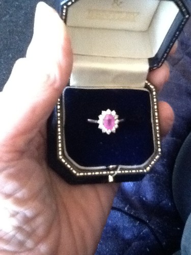 Stunning 925 sterling silver - stunning,