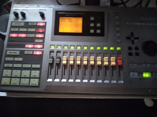 Zoom mrs 1044 multi track - mrs-1044,