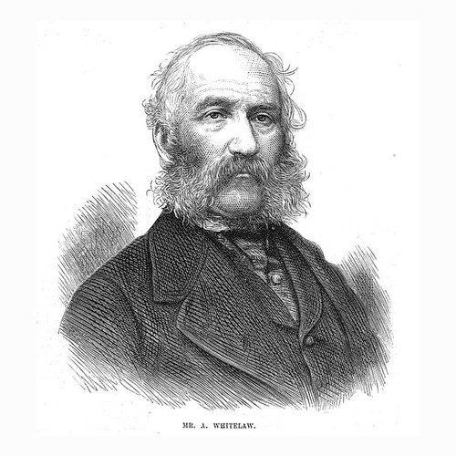 Alexander whitelaw for - alexander,