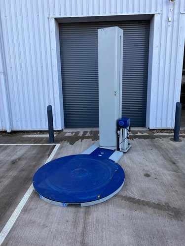 Pallet wrapper rental we - pallet,