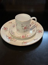 Vtg Crown Staffordshire Fine