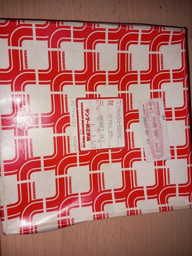 New old stock yanmar gasket - new,