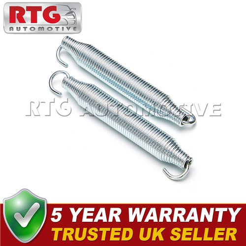 Carburettor throttle return - 2x,