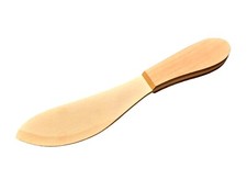x3 Wooden Butter Knifes -