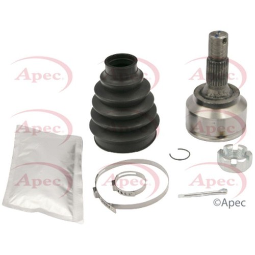 Apec joint front wheel side - front,
