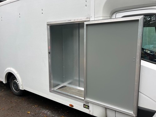Lpg gas compartment box access - lpg,
