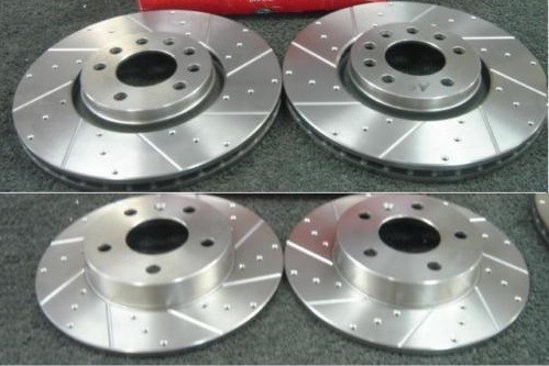 Zafira astra gsi turbo grooved - astra,