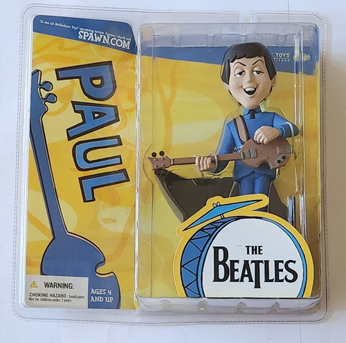 2004 the beatles paul - beatles-paul-, action