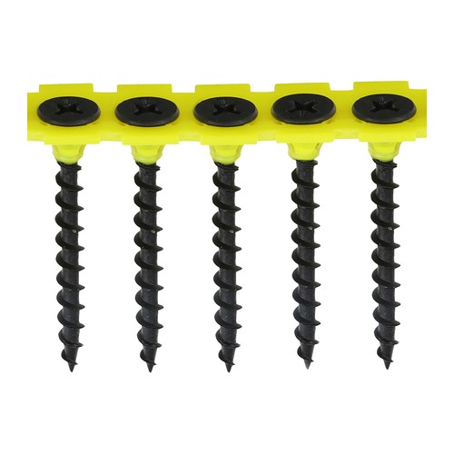 Timco collated drywall screws - collated,