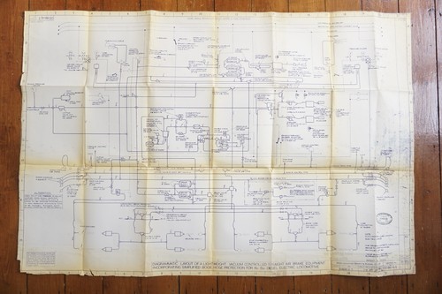 1965 brake equipment bo - equipment,