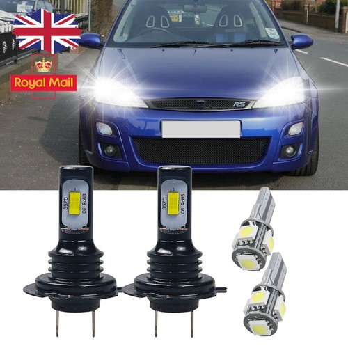 For ford focus mk1 6000k - for,