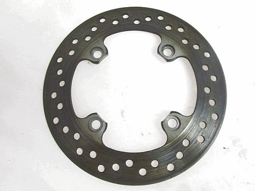 Rear brake disc sunstar - brake,