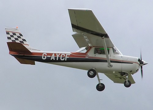 Cessna 150 aerobat 120 - 150,