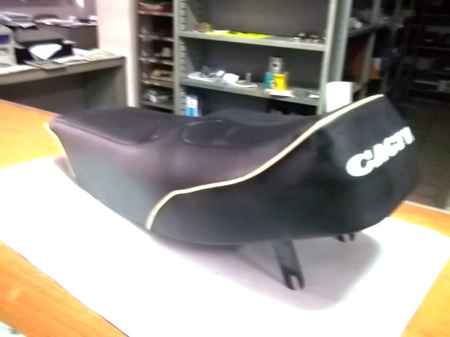 Saddle seat cagiva 125cc - saddle,