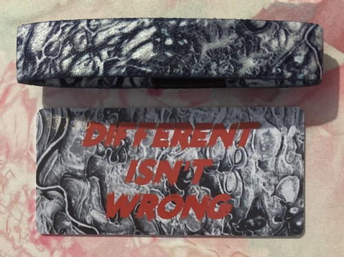 Zox different isn - zox,