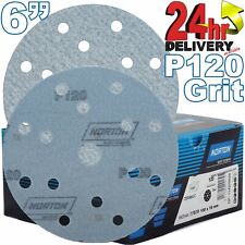 Norton Pro Plus P120 Grit 15