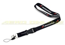 MazdaSpeed Style Logo Lanyard